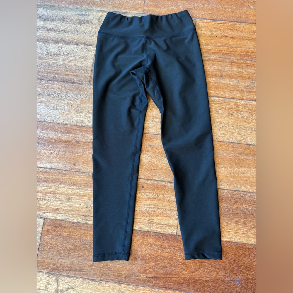 Wodbottom tights size small in black.